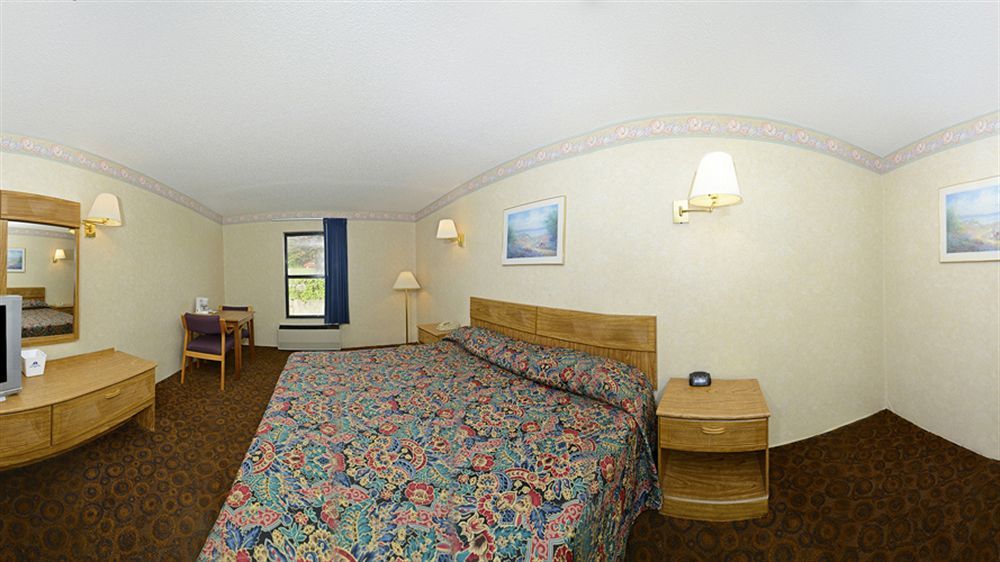 America'S Best Value Inn Statesville Exterior foto