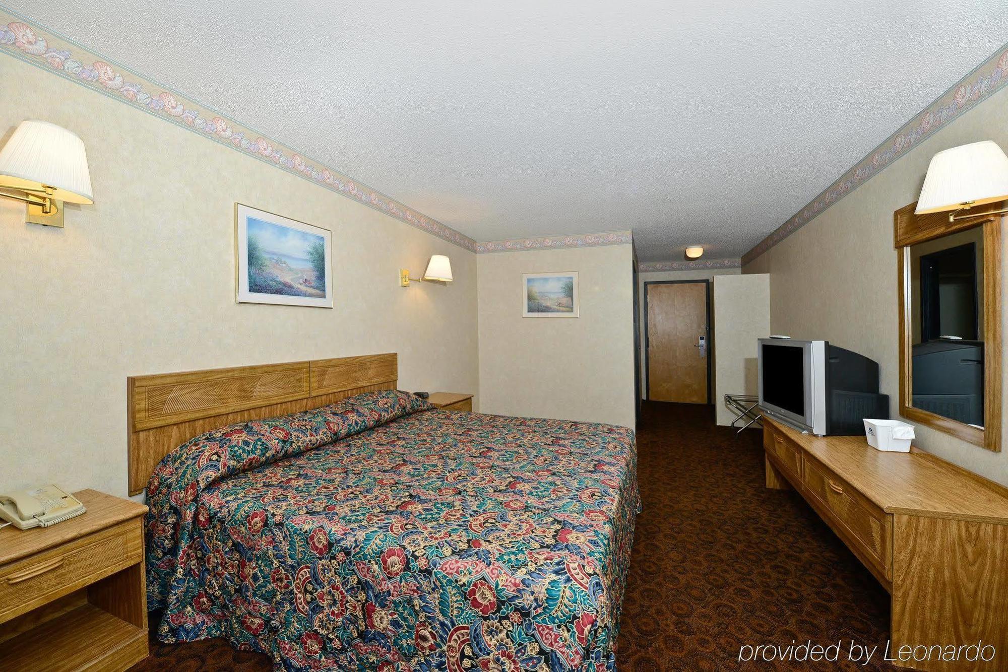 America'S Best Value Inn Statesville Exterior foto