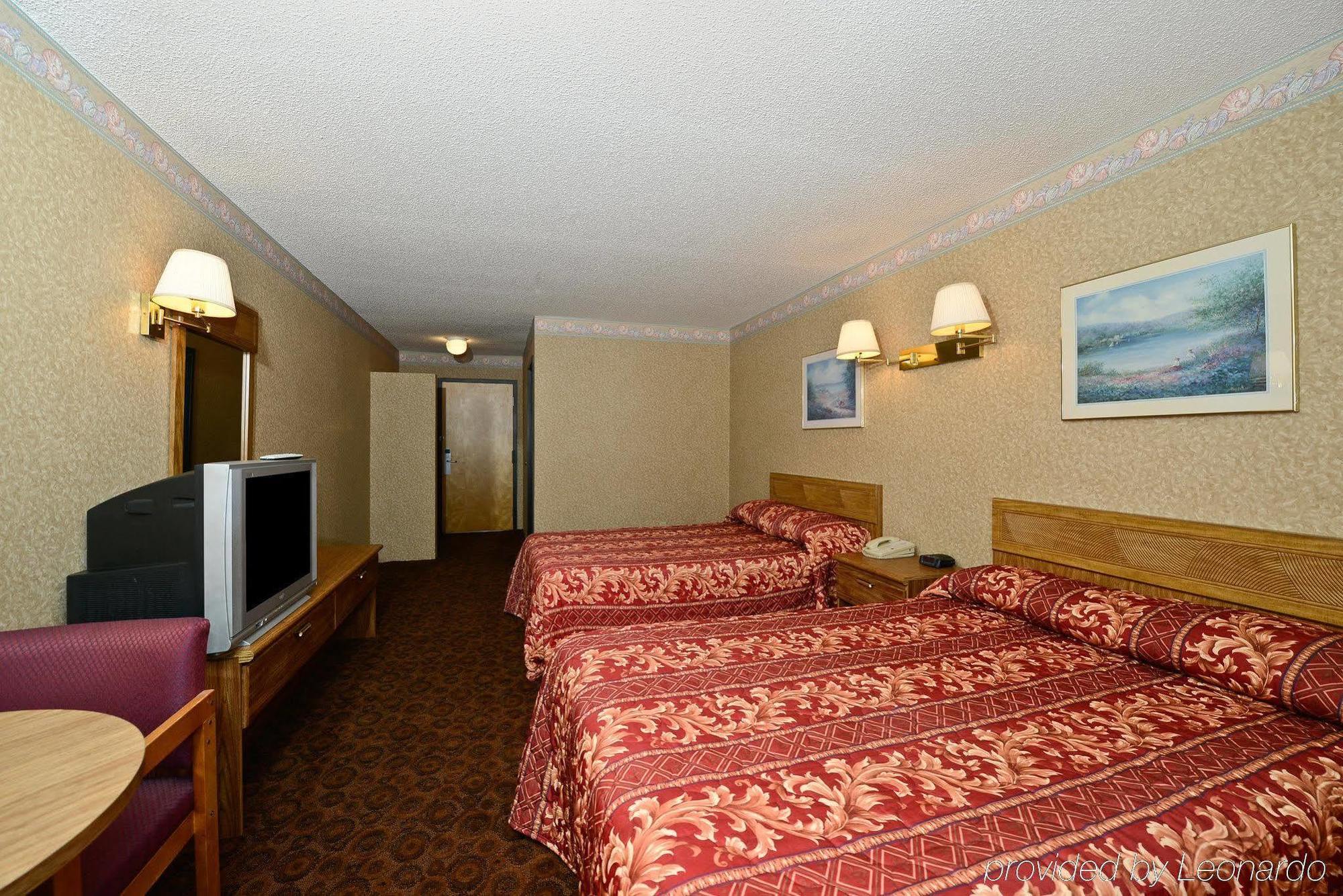 America'S Best Value Inn Statesville Exterior foto