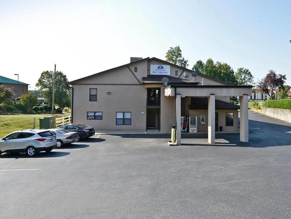 America'S Best Value Inn Statesville Exterior foto