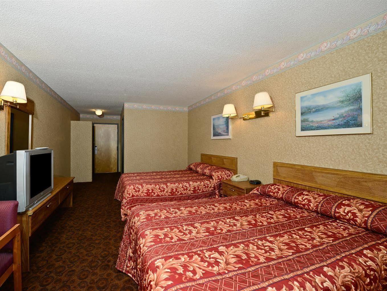 America'S Best Value Inn Statesville Exterior foto