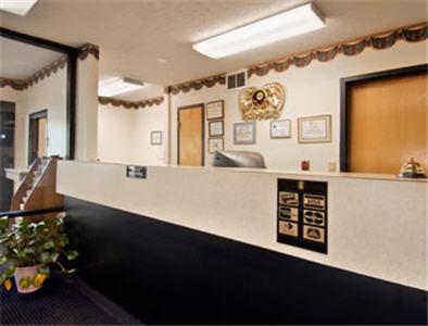 America'S Best Value Inn Statesville Interior foto